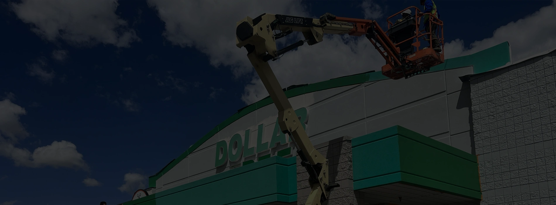 header banner background